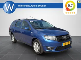 Dacia Logan MCV 0.9 TCe Prestige Airco|Cruise Control|Navi|Nap