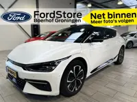 Kia Ev6 GT-Line 77.4 kWh | Stoel verwarming -koeling | Pano | 360 Camera | Adapt. Cruise | Elek. Sto