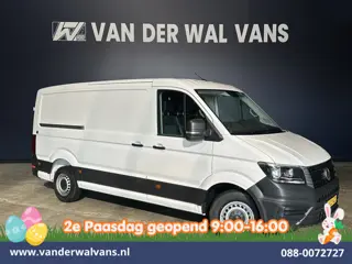 Volkswagen Crafter 2.0 TDI L3H2 L2H1 Euro6 Airco | Camera | Apple Carplay | Android Auto Bijrijdersb