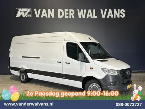 Mercedes-Benz Sprinter 317 CDI 170pk L3H2 Euro6 Airco | 360 graden Camera | Navigatie | Apple Carpla
