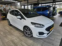 Ford Fiesta 1.0 EcoBoost Hybrid ST-Line X