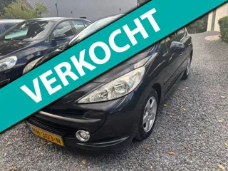 Peugeot 207 1.4 Sublime 5 DEURS KM 149000 MET NAP