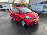 Toyota Aygo 1.0-12V Comfort Navigator