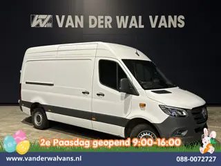 Mercedes-Benz Sprinter 317 CDI 170pk 9G-Tronic Automaat L2H2 Fabrieksgarantie Euro6 Airco | LED | Ca