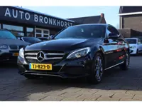 Mercedes-Benz C-Klasse 180 AUTOMAAT | NAVI | LEDER | LED | 1e EIGENAAR!