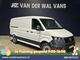 Volkswagen Crafter 2.0 TDI L3H2 L2H1 Euro6 Airco | Parkeersensoren Bijrijdersbank