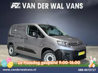 Citroën Berlingo 1.5 BlueHDI 131pk Automaat L1H1 Euro6 Airco | 3-Zits | Apple Carplay | Cruisecontro