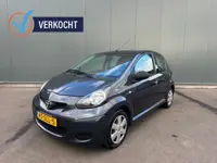 Toyota Aygo 1.0-12V Cool AIRCO | ONDERHOUDSBOEKJE | NAP!
