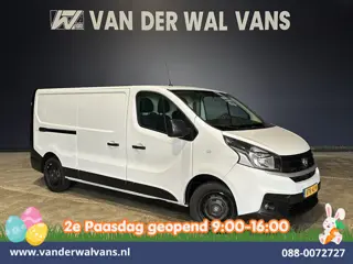 Fiat Talento 2.0 MultiJet 120pk L2H1 Euro6 Airco | Cruisecontrol | Trekhaak | Parkeersensoren Bijrij
