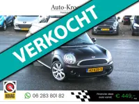 Mini Mini Clubman 1.4 One Business Line | Org NL | Lage KM | Nap |
