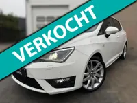 Seat Ibiza 1.0 EcoTSI FR Connect TREKHKAAK / PDC / CARPLAY ./ STOELVERW. / SEAT SOUND / LED / LEDER 