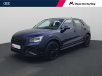 Audi Q2 35 TFSI/150PK S Edition · Stoelverwarming · Camera · Apple/Android Car Play ·  Leder · Trekh