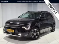Kia Niro 1.6 GDi Hybrid DynamicPlusLine Stoel en Stuur verwarming, Schuif / Kanteldak, Apple Carplay