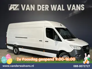 Mercedes-Benz Sprinter 317 CDI 170pk L3H2 Euro6 Airco | Camera | Navigatie | Apple Carplay | Trekhaa