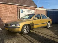 Volvo S60 2.4 Edition LPG/NAP/TREKHAAK (bj 2001)