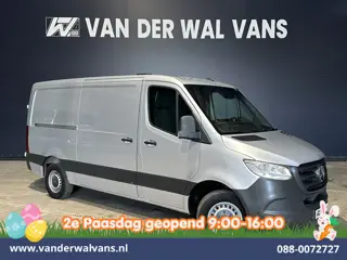 Mercedes-Benz Sprinter 315 CDI 150pk L2H1 Euro6 Airco | Camera | Apple Carplay | Chauffeursstoel | T