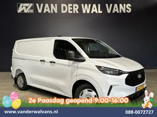 Ford Transit Custom 2.0 TDCI 136pk Automaat L1H1 Fabrieksgarantie Euro6 Airco | Camera | LED | Apple