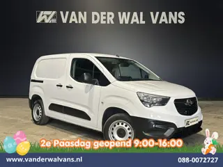 Opel Combo 1.5D 131pk Automaat L1H1 Euro6 Airco | 3-Zits | Camera | Apple Carplay | Cruisecontrol An