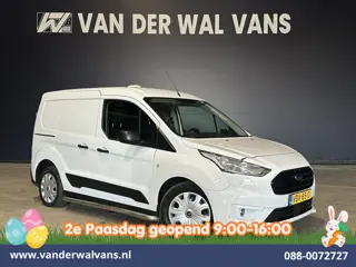 Ford Transit Connect 1.5 EcoBlue 100pk L1H1 Inrichting Euro6 Airco | Cruisecontrol | Verwarmde Voorr