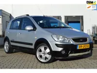 Hyundai Getz 1.4i Cross Airco uitstekende staat NAP APK