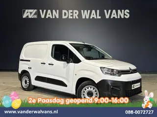 Citroën Berlingo 1.2 PureTech 130pk Automaat Benzine L1H1 Inrichting Euro6 Airco | Navigatie | Camer