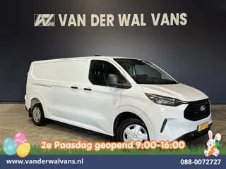Ford Transit Custom 2.0 TDCI 136pk L2H1 Fabrieksgarantie Euro6 Airco | Camera | Apple Carplay | LED 
