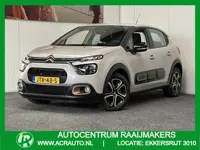 Citroën C3 1.2 83PK C-SERIES 15 STUKS OP VOORRAAD APPLE CARPLAY ANDROID AUTO PARKEERSENSOREN CRUISE 