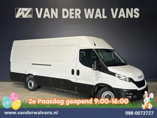 Iveco Daily 35S16 157pk Automaat L3H2 Euro6 Airco | 3500kg trekvermogen Bijrijdersbank