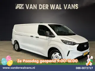 Ford Transit Custom 2.0 TDCI 136pk L2H1 Euro6 Airco | Camera | Apple Carplay | LED | Android Auto Cr