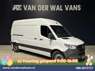 Mercedes-Benz Sprinter 315 CDI 150pk 9G-Tronic Automaat L2H2 Euro6 Airco | Camera | Apple Carplay | 