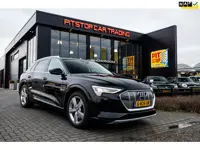 Audi E-tron E-tron 50 quattro Launch edition 71 kWh, 313 PK, NL auto, PDC, Cruise!
