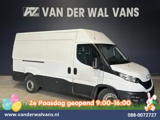 Iveco Daily 35S14 L2H2 Koelwagen Euro6 Airco | Camera | Cruisecontrol Bijrijdersbank