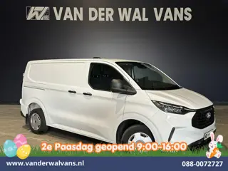 Ford Transit Custom 2.0 TDCI L1H1 Fabrieksgarantie Euro6 Airco | Camera | LED | Apple Carplay | Crui