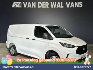 Ford Transit Custom 2.0 TDCI 136pk Automaat L1H1 Fabrieksgarantie Euro6 Airco | Camera | LED | Apple