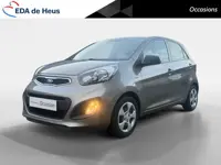 Kia Picanto 5-deurs 1.0 CVVT ComfortLine | Airco | Elektrische Ramen | 44969KM | NAP | Start/Stop | 