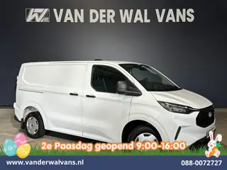 Ford Transit Custom 2.0 TDCI L1H1 Fabrieksgarantie Euro6 Airco | Camera | LED | Apple Carplay | Crui