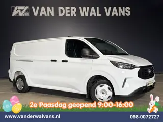 Ford Transit Custom 2.0 TDCI 136pk L2H1 Fabrieksgarantie Euro6 Airco | Camera | Apple Carplay | LED 