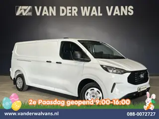 Ford Transit Custom 2.0 TDCI 136pk L2H1 Fabrieksgarantie Euro6 Airco | Camera | LED | Apple Carplay 