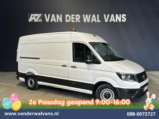 Volkswagen Crafter 2.0 TDI 177pk 3500kg Trekhaak Achterwielaandrijving L3H3 L2H2 inrichting Euro6 Ai