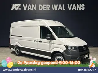 Volkswagen Crafter 2.0 TDI L3H3 L2H2 Euro6 Airco | Apple Carplay | Android Auto | Parkeersensoren Bi