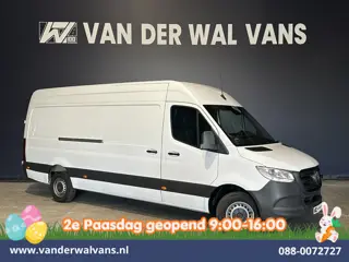 Mercedes-Benz Sprinter 317 CDI 170pk L3H2 Euro6 Airco | Camera | Apple Carplay | Android Auto Bijrij