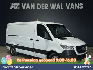 Mercedes-Benz Sprinter 317 CDI 170pk 9G-Tronic Automaat 3500kg Trekhaak L2H1 inrichting Euro6 Airco 