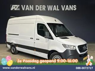 Mercedes-Benz Sprinter 316 CDI 164pk L2H2 inrichting Euro6 Airco | Camera | 3500kg Trekhaak | Apple 