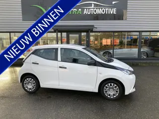 Toyota Aygo 1.0 VVTI X-NOW 5-deurs | Compact & Zuinig | Goed Onderhouden
