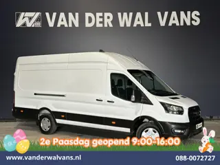 Ford Transit 2.0 TDCI 131pk L4H3 Jumbo Euro6 Airco | Camera | Cruisecontrol | Stoelverwarming Verwar