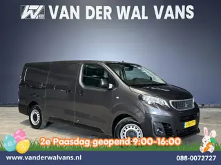 Peugeot Expert 2.0 BlueHDI 123pk L3H1 Euro6 Airco | Camera | Navigatie | Apple Carplay | Cruisecontr