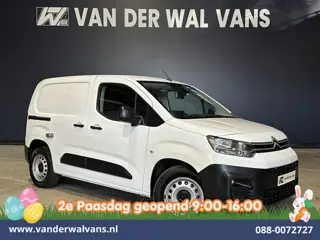 Citroën Berlingo 1.2 PureTech 130pk Automaat Benzine L1H1 Euro6 Airco | 3-Zits | Navigatie | Camera 