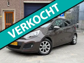Kia Rio 1.2 CVVT Plus Pack | 5DRS | Airco | Nieuwe APK