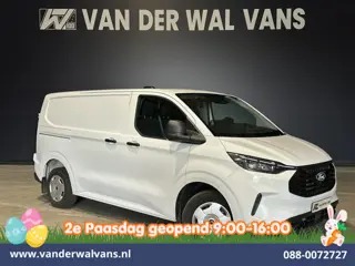 Ford Transit Custom 2.0 TDCI 111pk LH1 Fabrieksgarantie Euro6 Airco | Camera | LED | Apple Carplay |