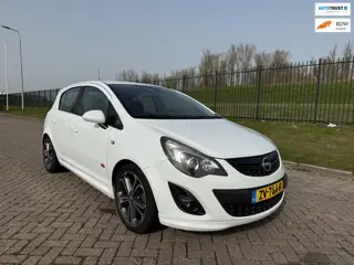 Opel Corsa 1.4 Turbo Cosmo OPC-Line